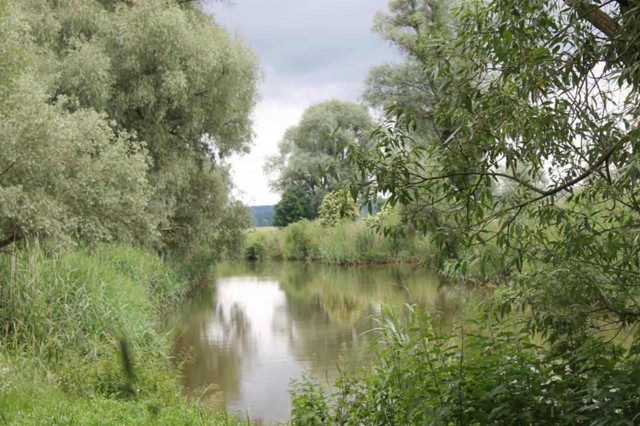 Hermann Ferienwohnung Wechingen Exterior foto